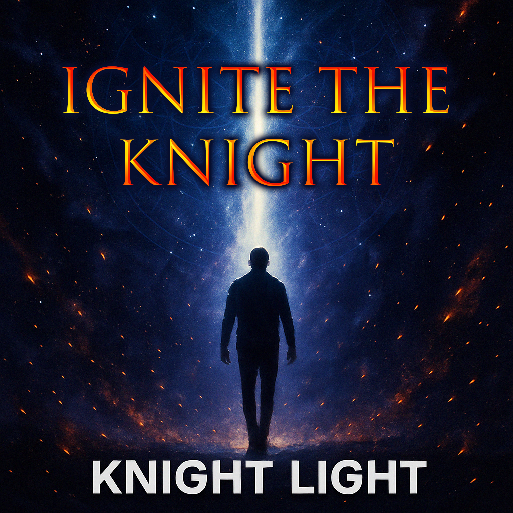 Ignite the Knight - Music Album βΒ Let Go, Rise, Activate, Achieve Your Dreams, Believe, Flow, Soar, Align with Your Future Self