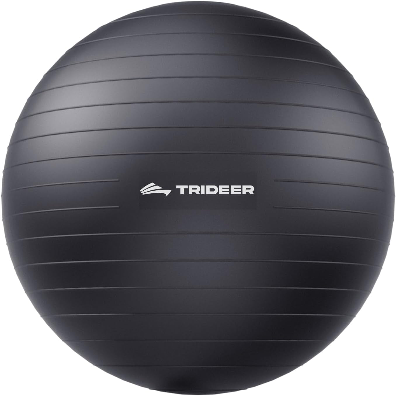 Extra Thick Yoga Ball Exercise Ball, 5 Sizes Gym Ball, Heavy Duty Ball Chair for Balance, Stability, Pregnancy, Quick Pump Included