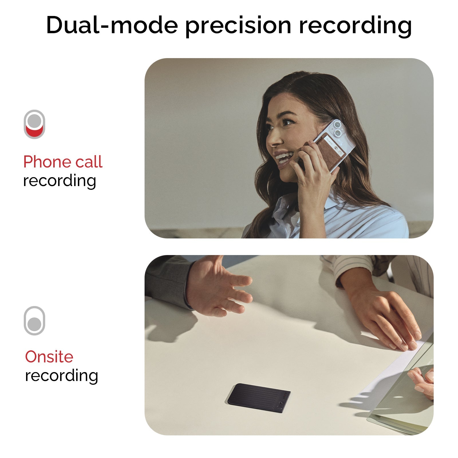 Plaud Note Professional-grade AI Note Taker