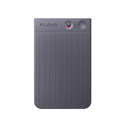 Plaud Note Professional-grade AI Note Taker
