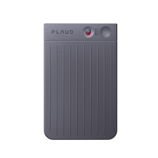 Plaud Note Professional-grade AI Note Taker